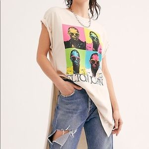 Daydreamer Elton John Tunic